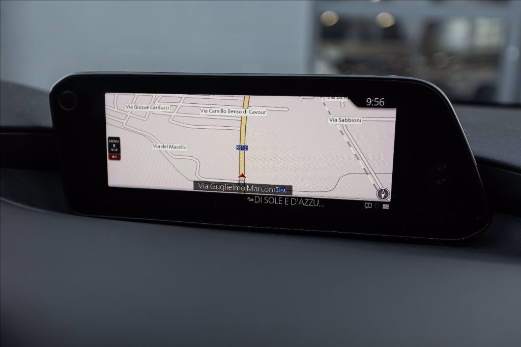 MAZDA 3 4p 2.0 m-hybrid Exclusive 186cv 6at del 2023