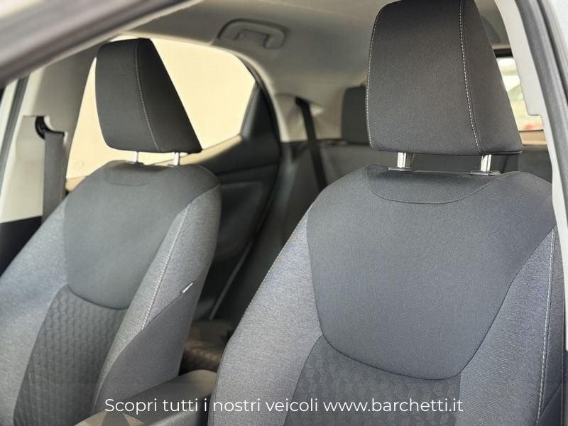 Toyota Yaris Hybrid Trend MY22