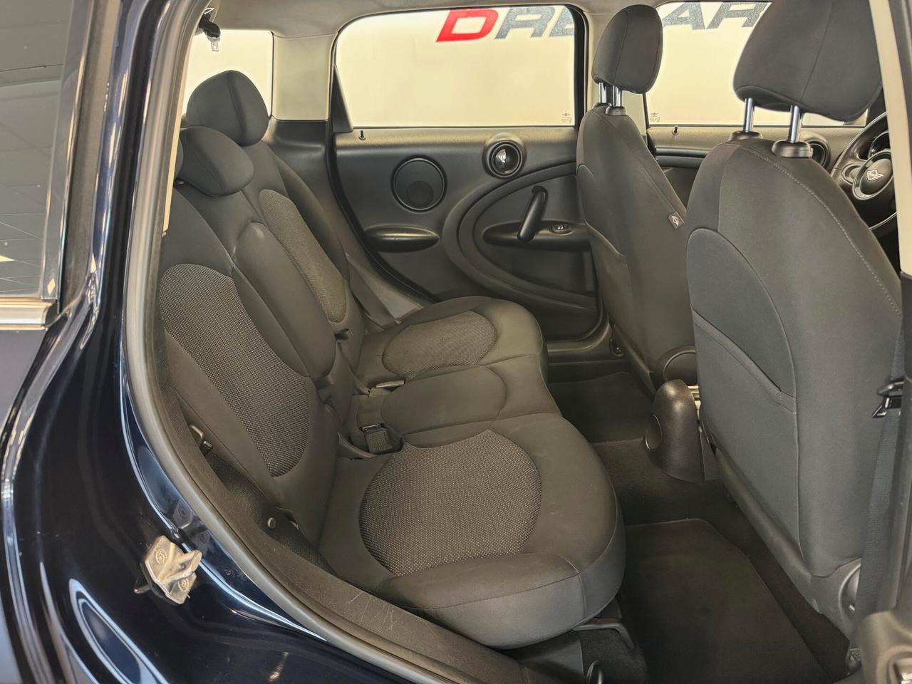 Mini Cooper D Countryman 2.0 Automatica