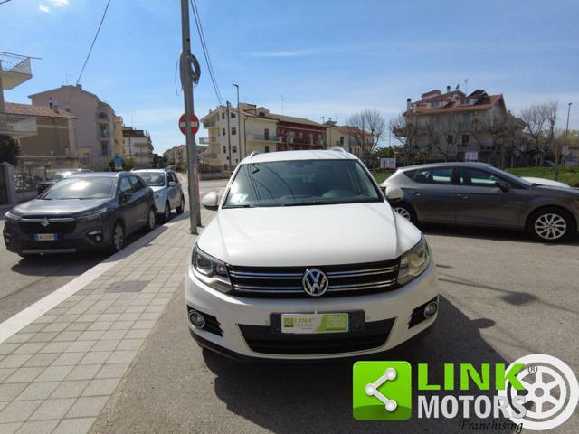 VOLKSWAGEN Tiguan 2.0 TDI 140 CV 4MOTION DSG Business Sport & Style