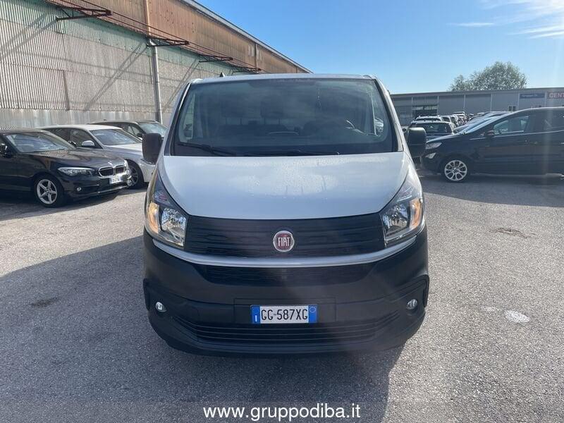 FIAT Talento 2020 2.0 ecojet CH1 10Q 120cv S&S E6d-temp