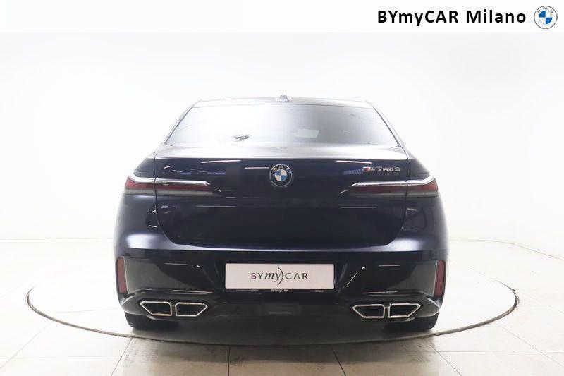 BMW Serie 7 M 760 e xDrive Steptronic