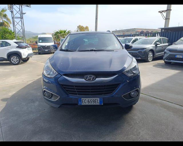 HYUNDAI iX35 2.0 CRDi 184CV High 4WD Style