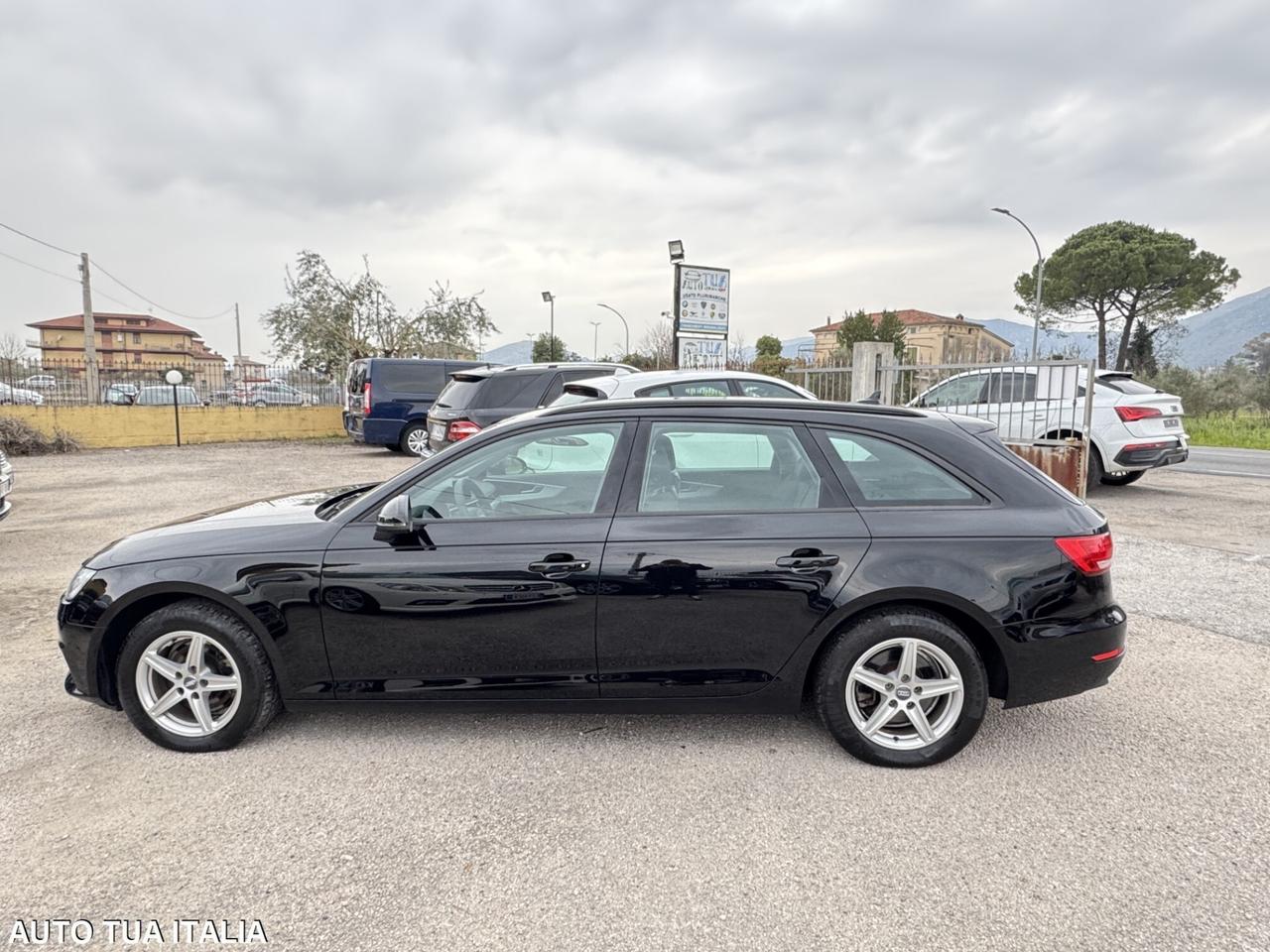 AUDI A4 Avant 1.4 TFSI BENZINA clima led bi-xenon