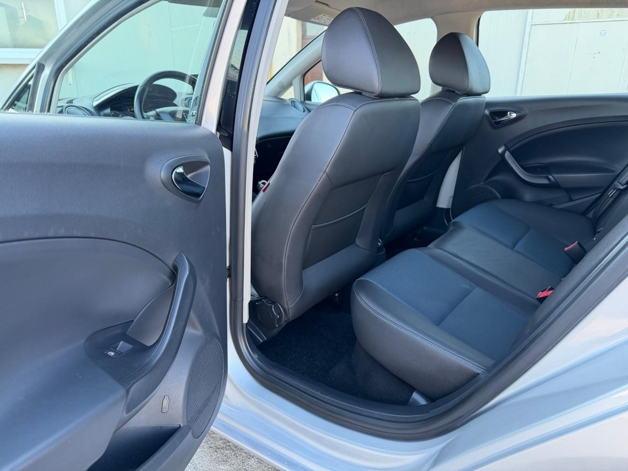 SEAT IBIZA 1.2 TDI 75CV SW I-TECH FULL PELLE MY15