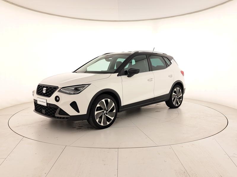 Seat Arona 1.0 tgi fr 90cv