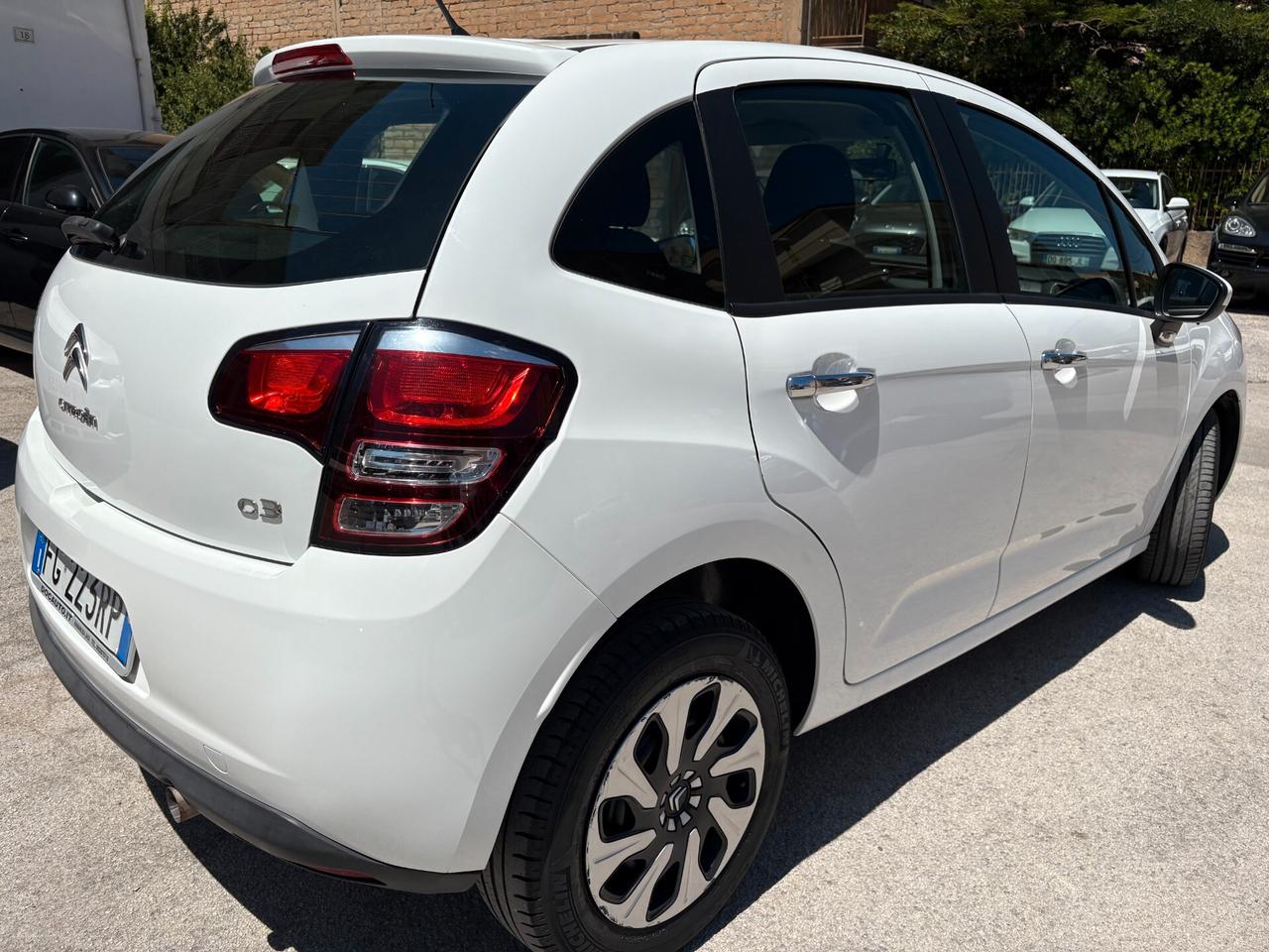 Citroen C3 1.4 HDi 70 Seduction