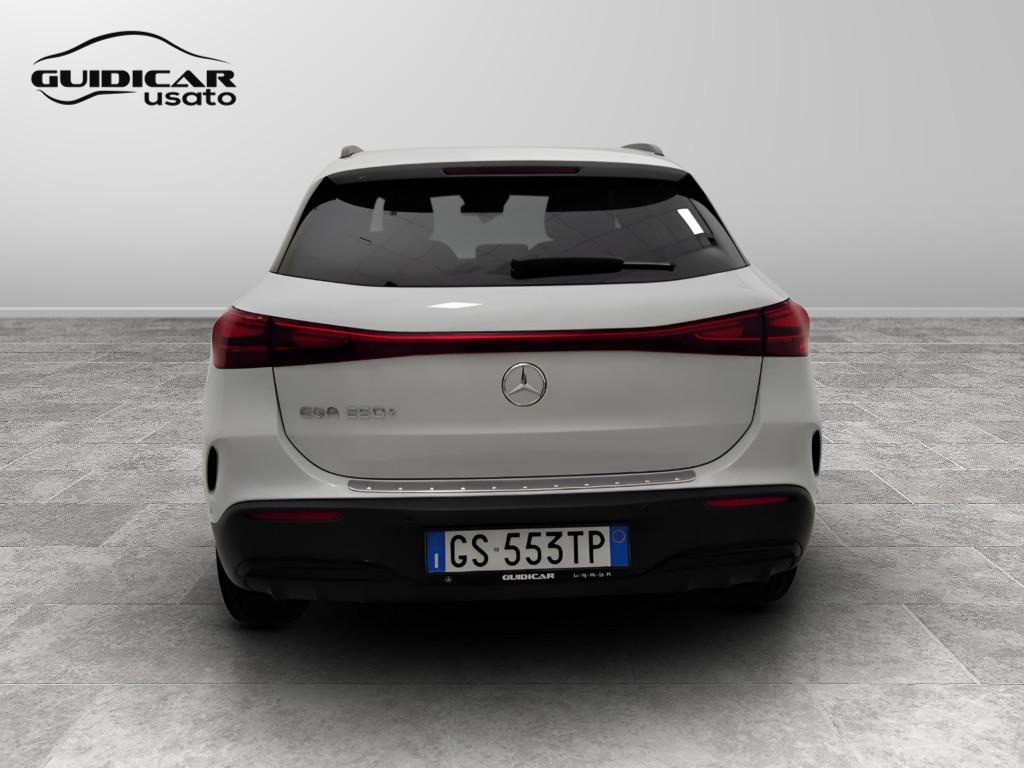Mercedes-Benz EQA - H243 2024 - EQA 250+ AMG Line Advanced Plus