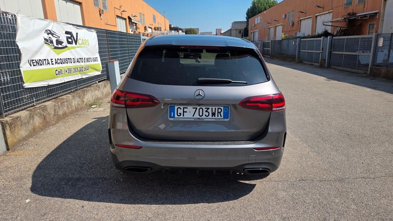 Mercedes-benz B 200 b200 aut. premium amg