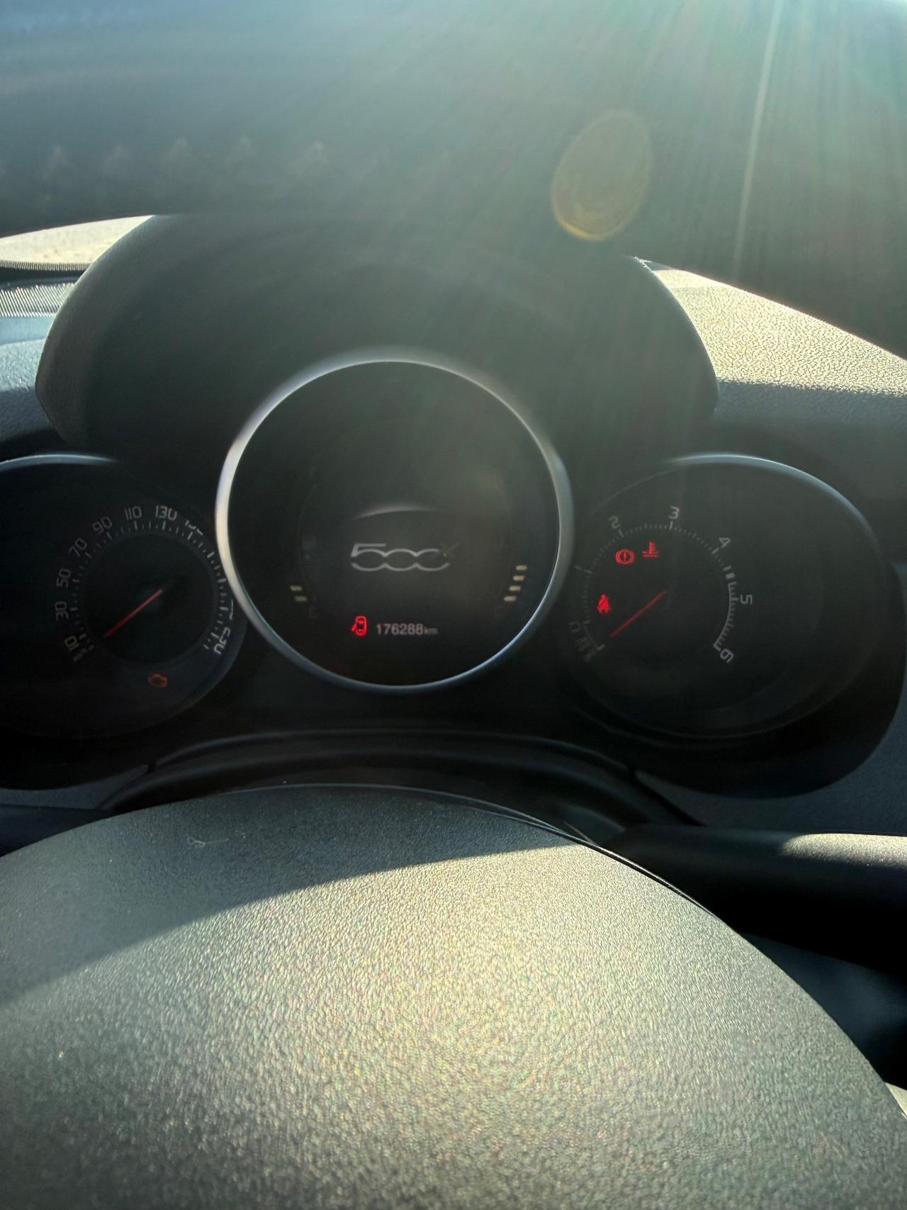 Fiat 500X 1.6 MultiJet 120 CV Cross