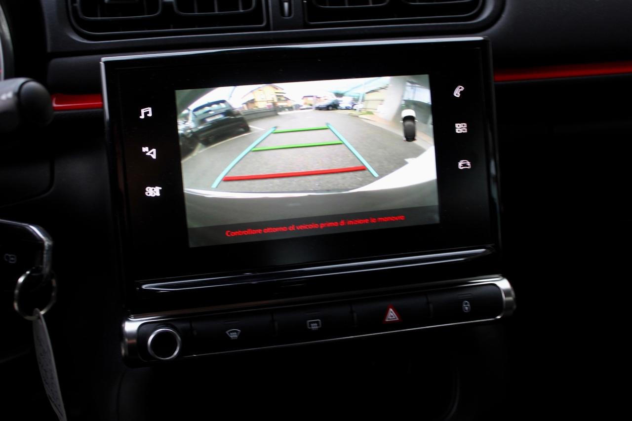 Citroen C3 PureTech 82 Shine DISTRIBUZIONE FATTA