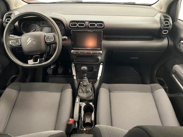 CITROEN C3 Aircross 1.5 bluehdi s&s 110cv