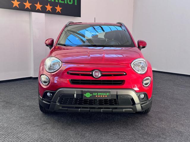 FIAT 500X 1.0 T3 120 CV RED UNIPROP.|NEOPAT.|CARPLAY|19'