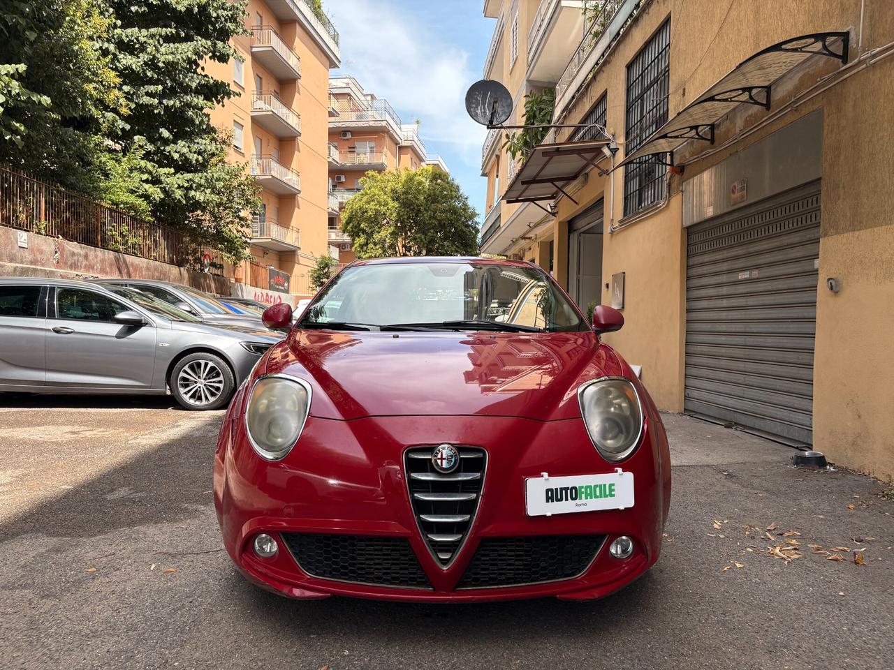 Alfa Romeo MiTo 1.4 Distinctive 120CV - GPL SCADENZA 2034