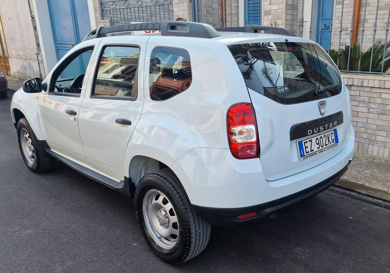 Dacia Duster 1.6 110CV 4x2 GPL navigatore