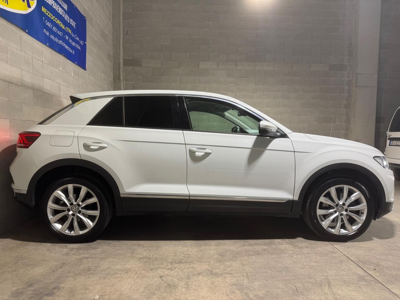 VW T-ROC 2.0 TDI 150 CV DSG 4MOTION ADVANCED