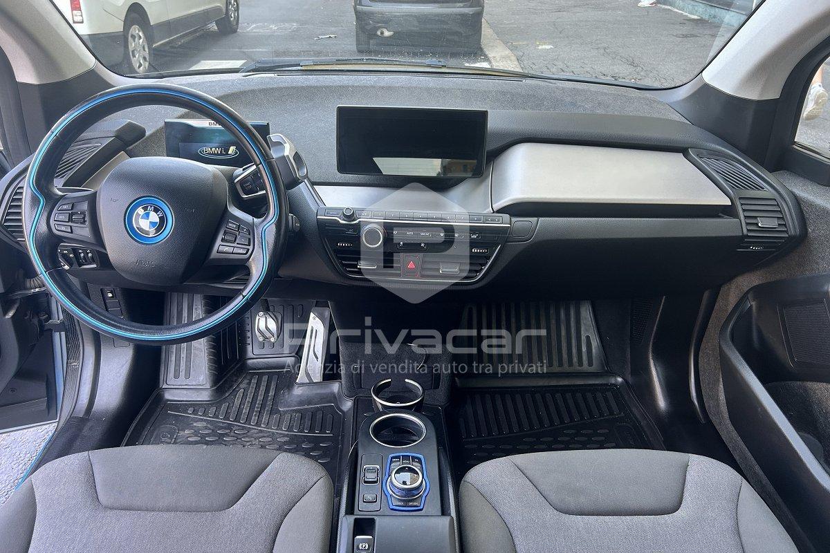 BMW i3 (Range Extender)
