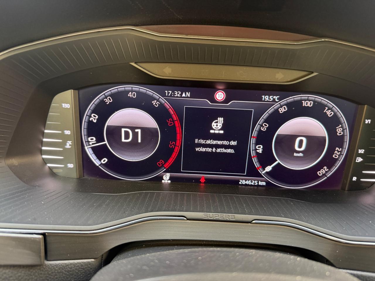 Skoda Superb 2.0 TDI 200 CV DSG 4x4 Full Optional