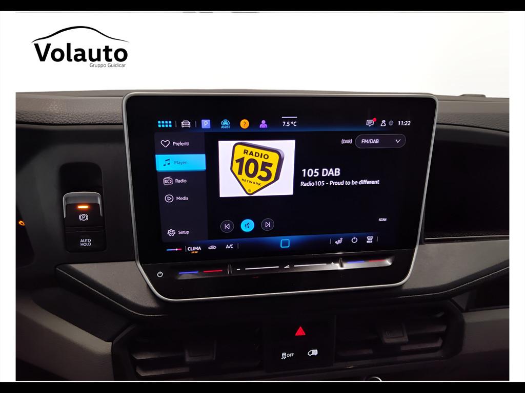 VOLKSWAGEN Crafter 30 2024 - crafter 30 2.0 tdi 140cv L3H3