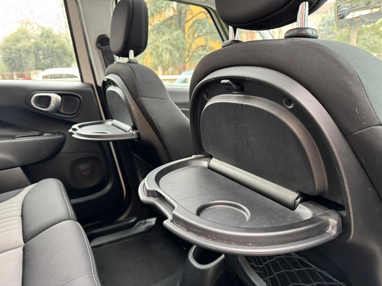 FIAT 500L 1.3 Multijet 95cv LOUNGE AUTOMATIC