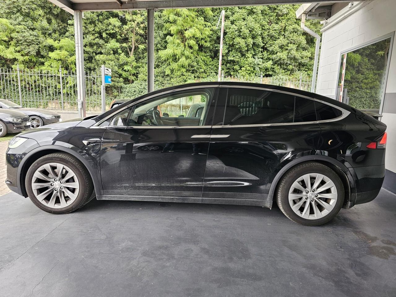 Tesla Model X 100d