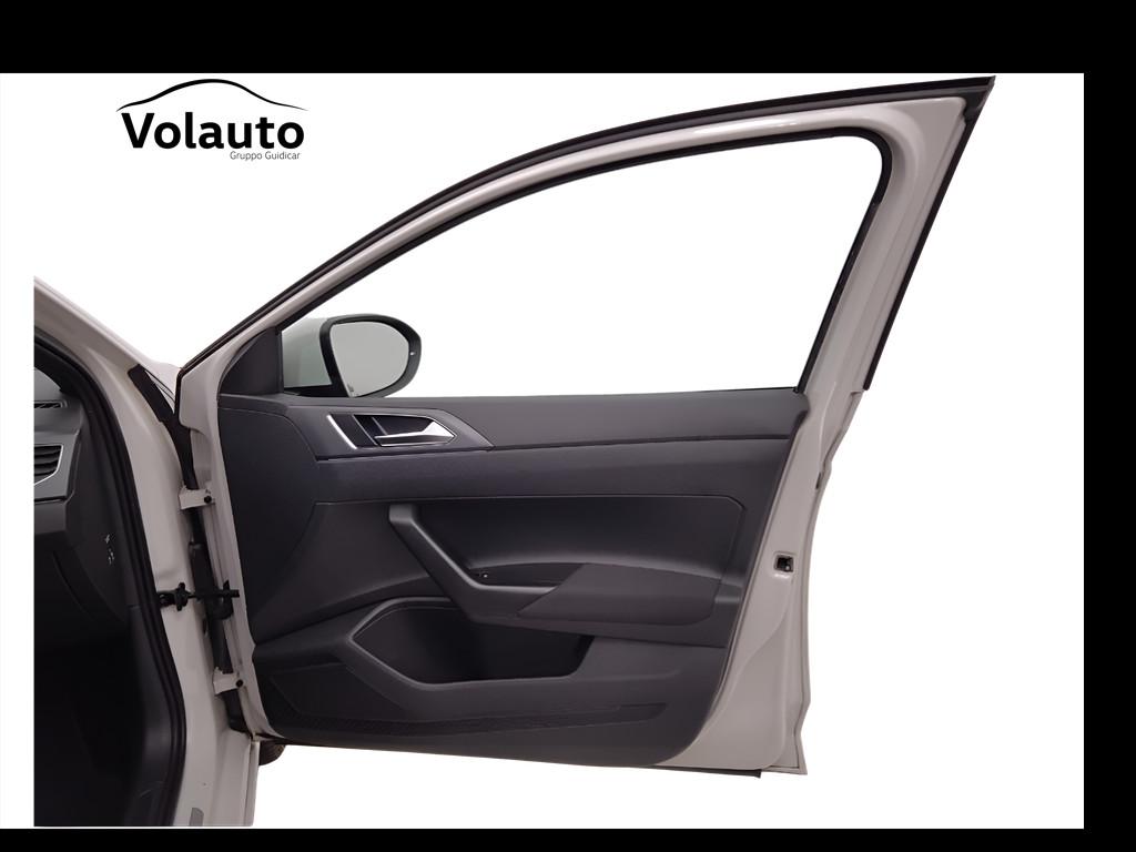 VOLKSWAGEN Taigo - Taigo 1.0 tsi R-Line 110cv