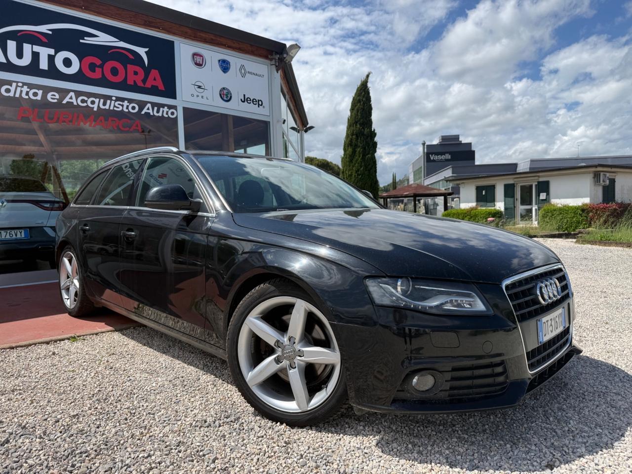 Audi A4 Avant 2.0 TDI 143CV F.AP.