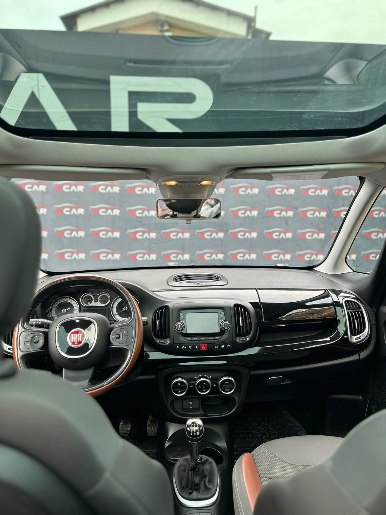 FIAT 500L 1.3 MULTIJET TREKKING