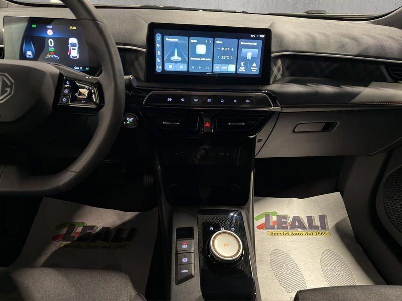 MG MG3 MG3 5p 1.5 Hybrid+ ( 194cv complessivi ) automatica Comfort