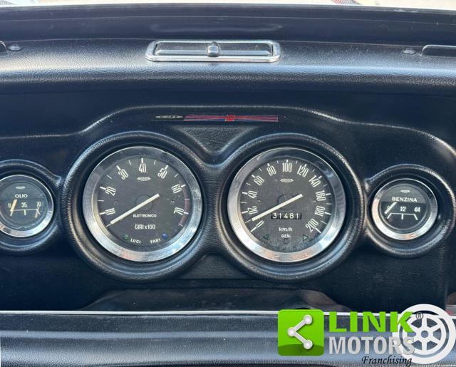 INNOCENTI Mini Cooper 1300 Export