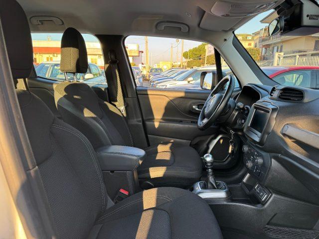 JEEP Renegade 1.0 Benzina 120 Cv T3 Limited Full Led