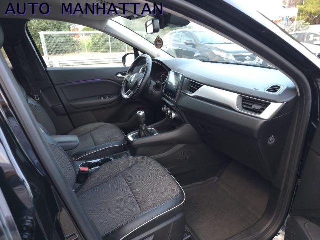 RENAULT Captur TCe 100 CV GPL F Zen
