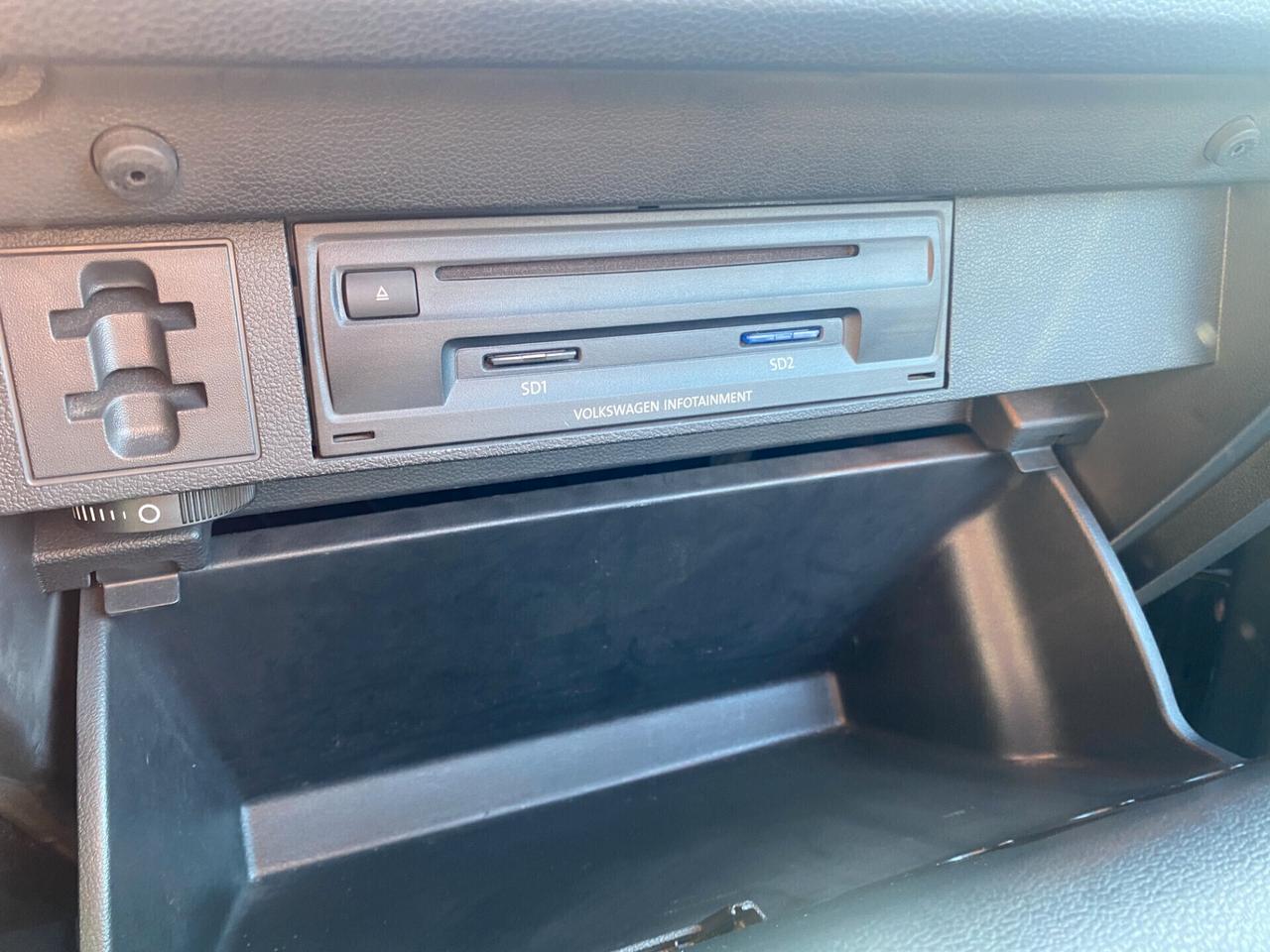 Volkswagen Tiguan 2.0 TDI SCR Business BlueMotion Technology