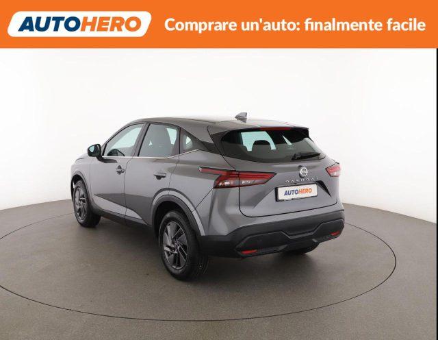 NISSAN Qashqai MHEV 158 CV Xtronic Business