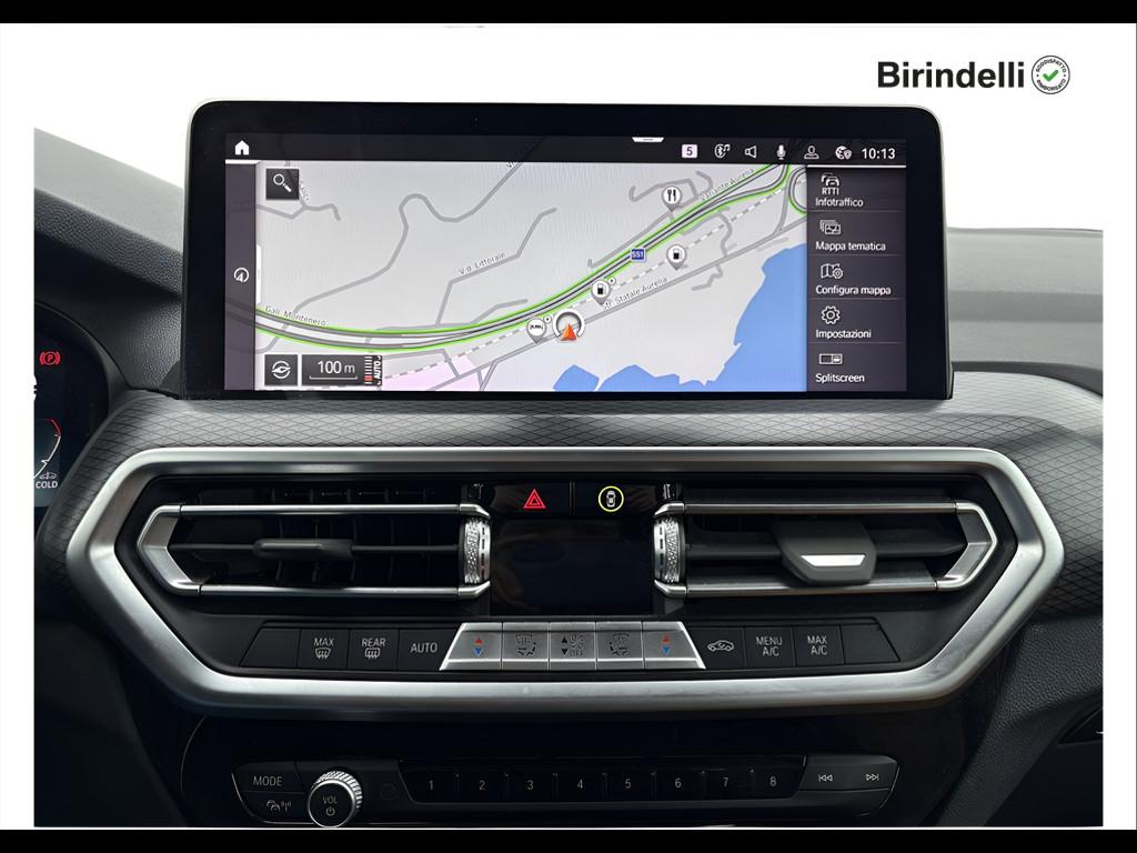 BMW X4 (G02/F98) - X4 xDrive20d 48V Msport