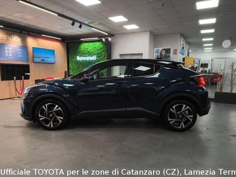 Toyota C-HR C-HR 1.8 Hybrid E-CVT Trend