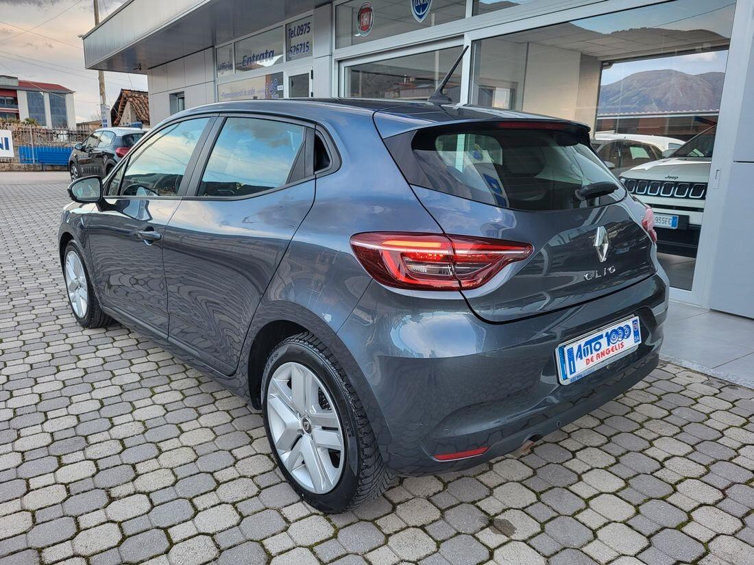 Renault Clio TCe 100 CV GPL DI SERIE 5 porte *** ACCESSORIATA ***
