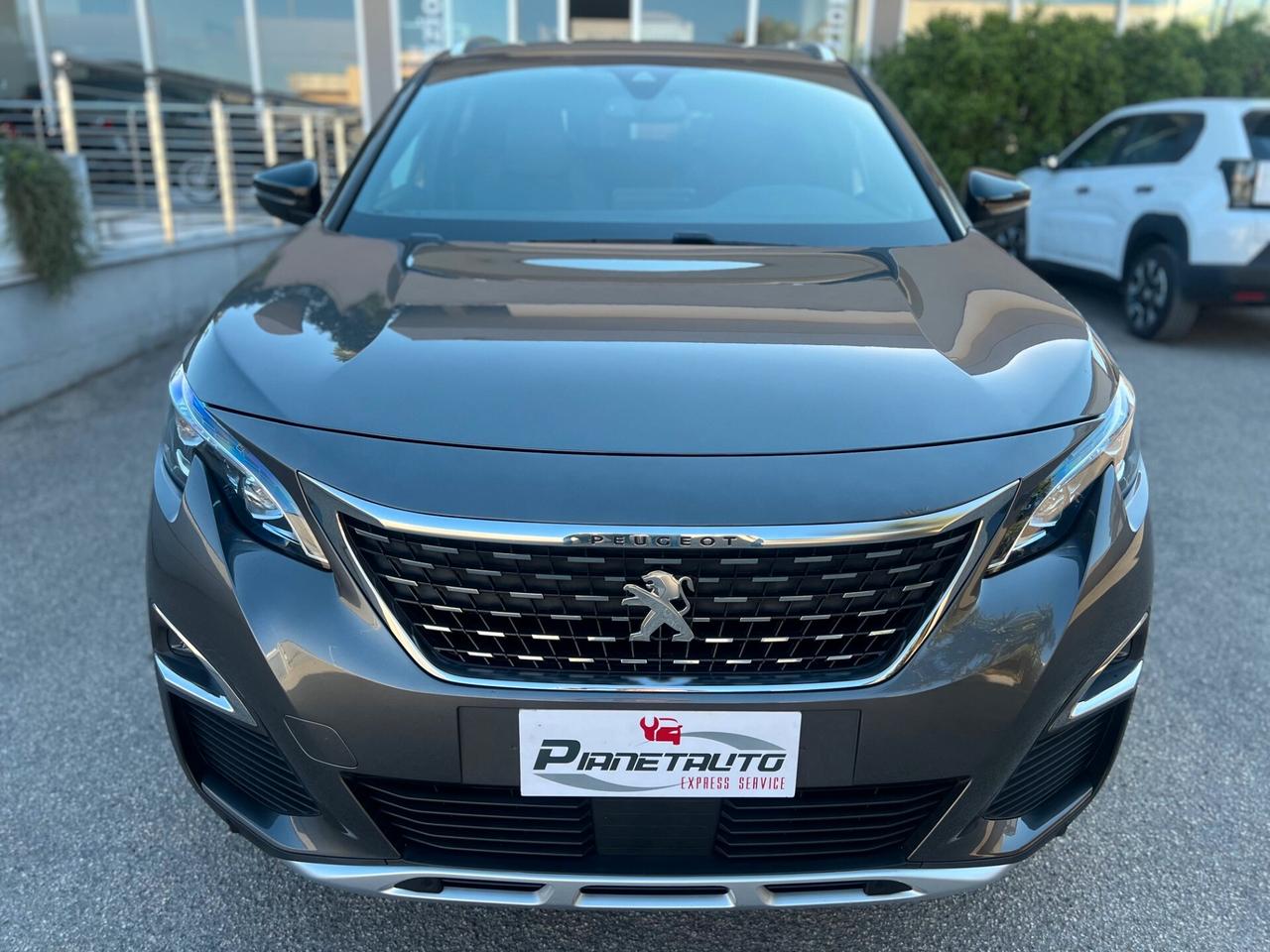 Peugeot 3008 1.5 bluehdi 130cv GT LINE LED/CAMERA/PELLE PERFETTA!