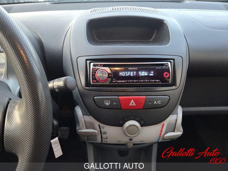 Toyota Aygo 1.0 12V VVT-i 3 porte