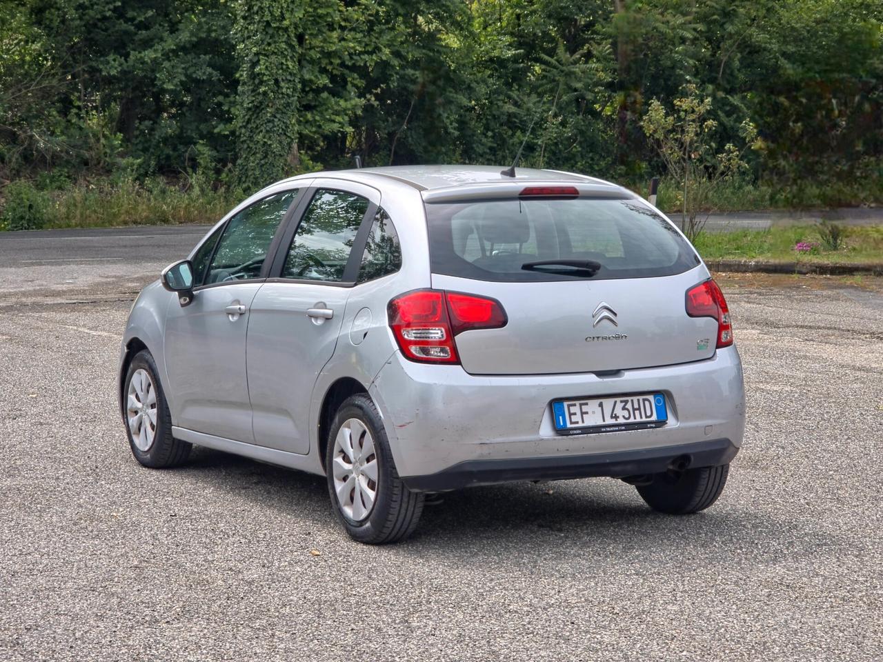 Citroen C3 1.4 Exclusive Style Eco Energy GPL 2010-E5 Manuale NEO