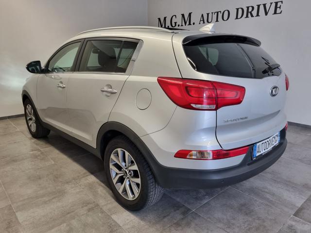 KIA Sportage 1.6 GDI 2WD Cool