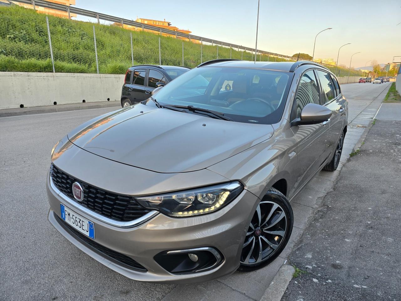 Fiat Tipo 1.6 Mjt S&S SW Lounge