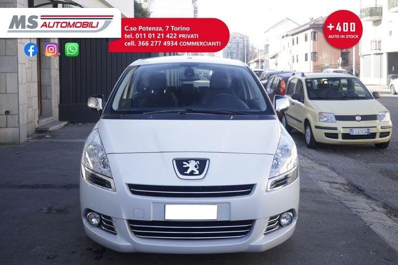 Peugeot 5008 Peugeot 5008 2.0 HDi 150CV 7 posti Business Unicoproprietario