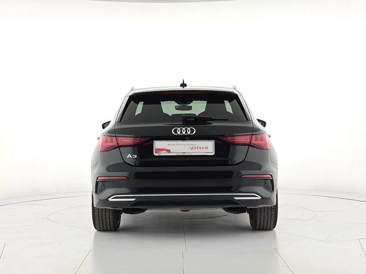 Audi A3 sportback 30 1.0 tfsi business advanced