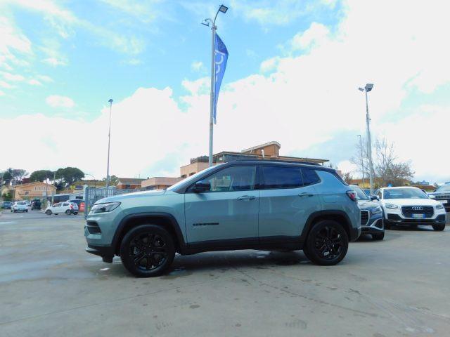 JEEP Compass 1.3 Turbo T4 240 CV PHEV AT6 4xe Trailhawk