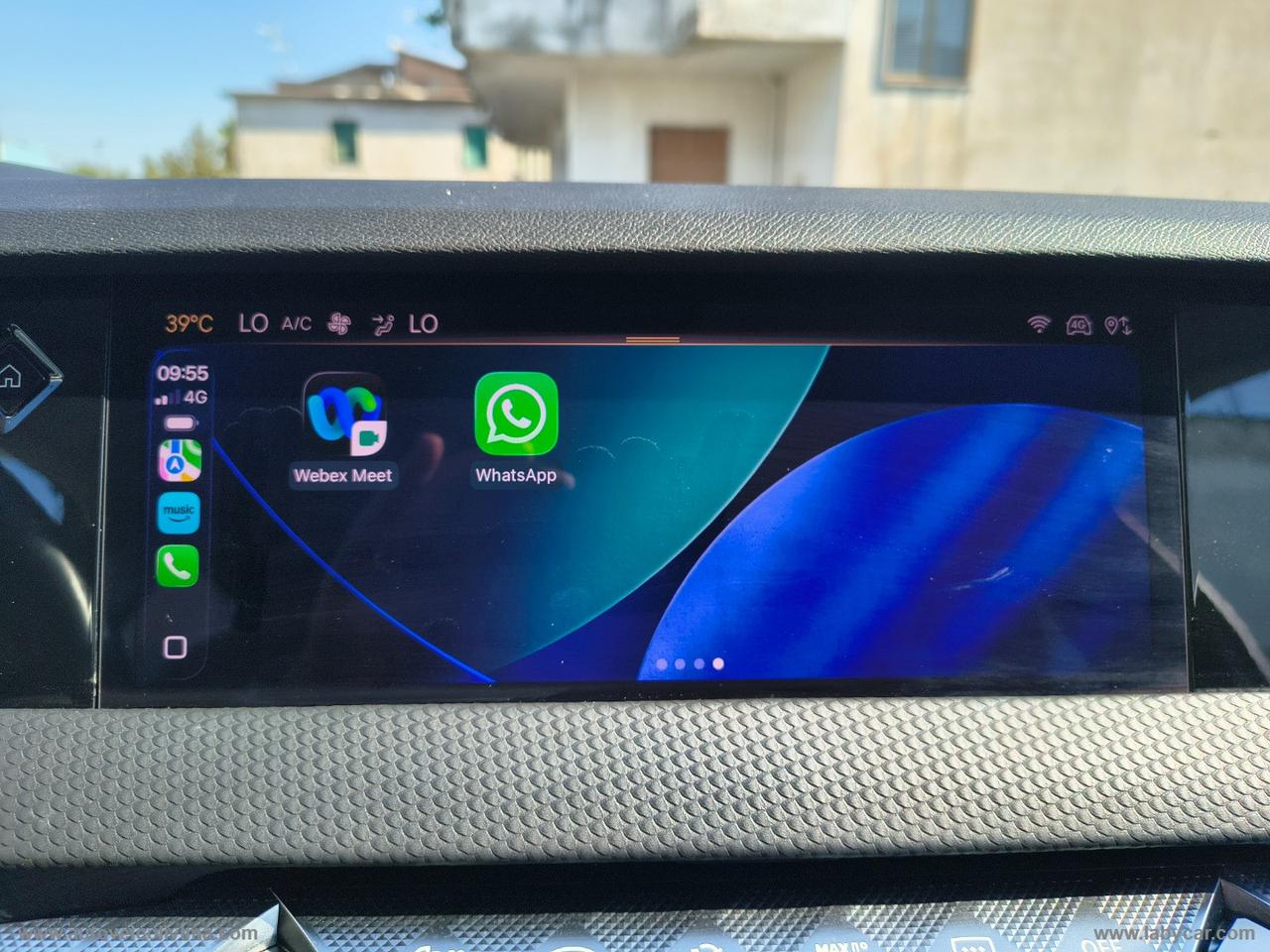 DS AUTOMOBILES DS 4 BlueHDi 130 aut. Bastille Business TAGLIANDI UFFICIALI