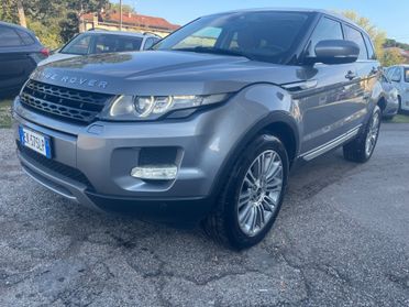 Land Rover Range Evoque 2.2 TD4 5p. Prestige automatico