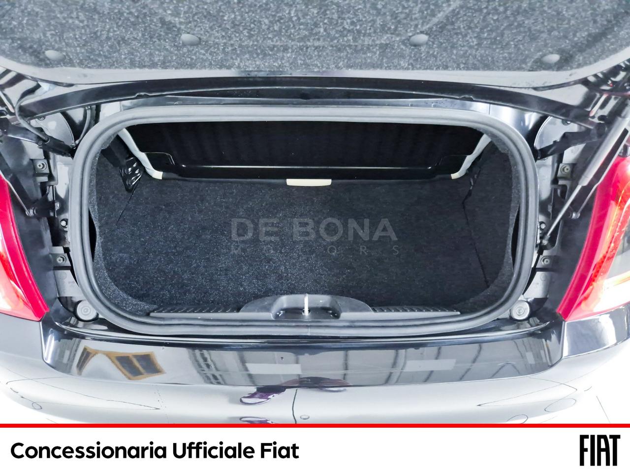 Fiat 500C 1.0 hybrid dolcevita 70cv