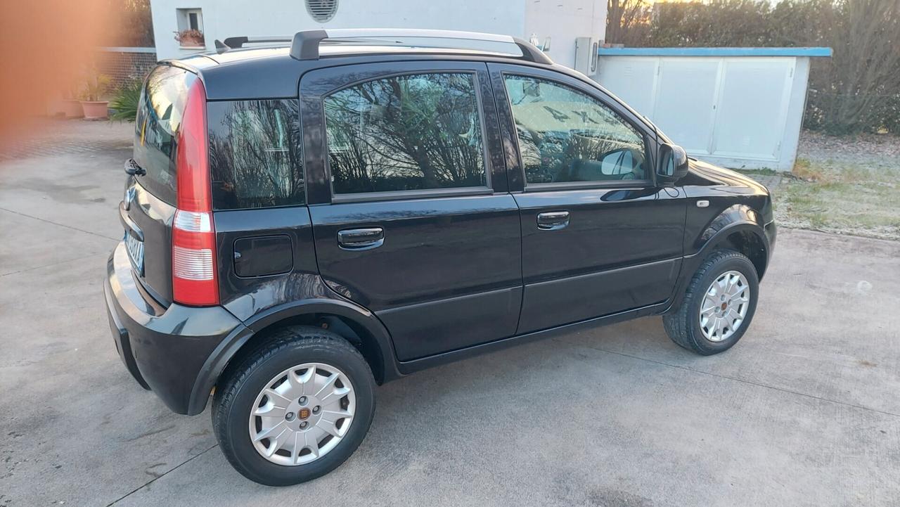 Fiat Panda 1.2 4x4 Climbing - Neopatentati