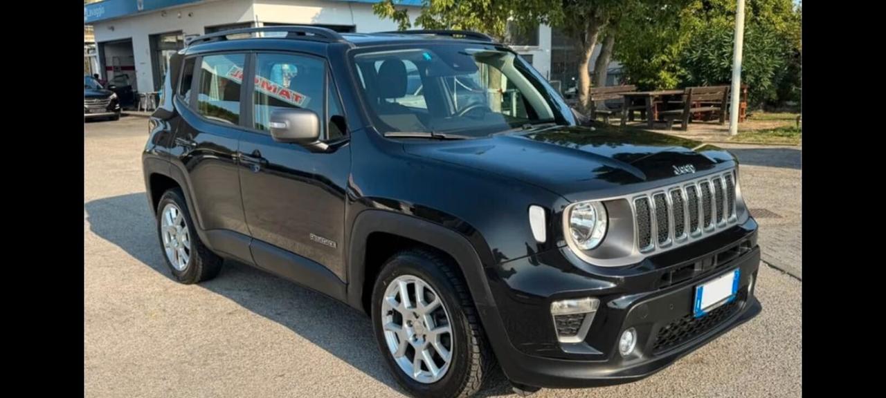 Jeep Renegade 1.3 T4 DDCT Limited